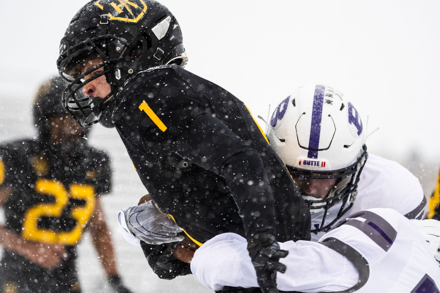 Hellgate vs. Butte football 05